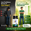 Step Up Body Growth Formula